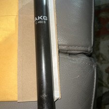 Akg 460 adapter for sale  Beresford