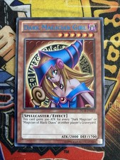 Yugioh dark magician for sale  HIGHBRIDGE