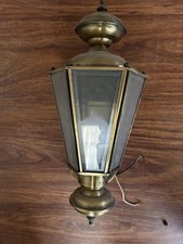 Vintage brass porch for sale  Northridge
