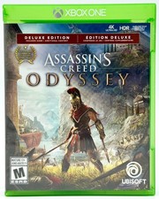 Assassin's Creed Odyssey Deluxe Edition - Microsoft Xbox One comprar usado  Enviando para Brazil