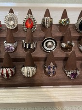 vintage cocktail rings for sale  Riverside