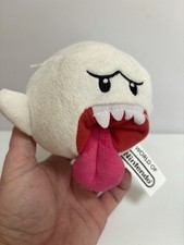 Boo ghost plush for sale  IPSWICH