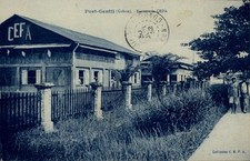 Cpa port gentil gebraucht kaufen  Berlin