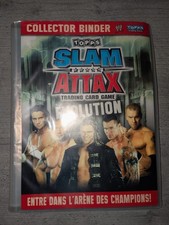 Carte slam attax d'occasion  Toulouse-