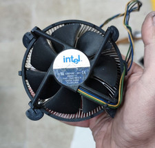 Dissipatore raffreddamento cpu usato  Forio