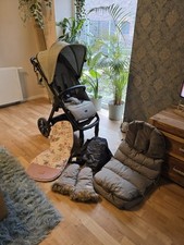 Abc avus buggy gebraucht kaufen  Niederndodeleben