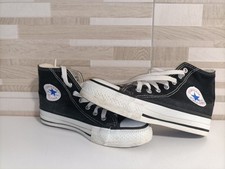 Converse nere made usato  Rivarolo Canavese