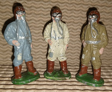 Soldats figurines pilote d'occasion  Paris XII