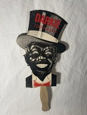 Antique darkie toothpaste for sale  Cleveland