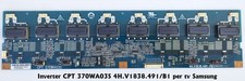 Inverter cpt 370wa03s usato Inverter cpt 370wa03s usato  Galatina