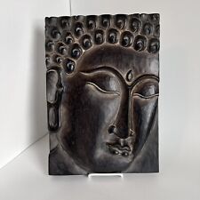 Carved dark wood for sale  South Jordan