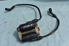 Pair honda vt250f for sale  DEVIZES