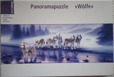 Panorama puzzle 1000 gebraucht kaufen  Strausberg