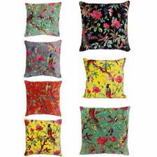 Capas de almofada de veludo Paradise em 5 cores diferentes por Riva Paoletti, 50cm comprar usado  Enviando para Brazil