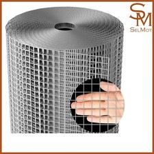 Robustes 20m metallnetz gebraucht kaufen  Hamm