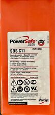 Hawker powersafe sbsc11 gebraucht kaufen  Bielefeld