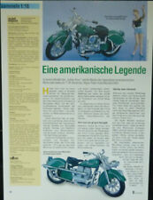 Motorrad indian four gebraucht kaufen  Wunstorf