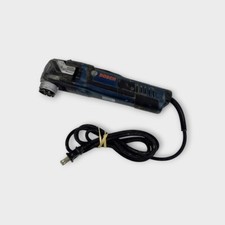 Bosch starlockmax oscillating d'occasion  Expédié en Belgium