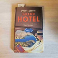 Grand hotel visto usato  Italia
