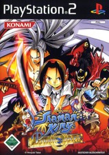 Shaman king power gebraucht kaufen  Hof