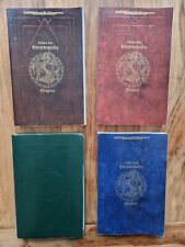 2nd edition encyclopedia gebraucht kaufen  München