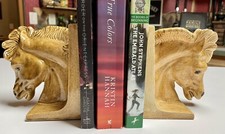 Bookends ceramic horse for sale  San Bernardino
