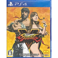 Street Fighter V Hot! Pacote PlayStation 4 PS4 NTSC-J CIB manual digital comprar usado  Enviando para Brazil