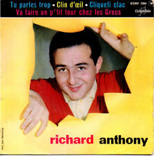 Disque vinyl tours d'occasion  Chéreng