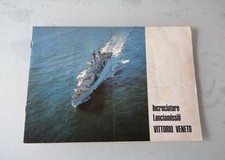 Brochure incrociatore laciamis usato  Crespellano