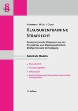 Assessor basics klausurentrain gebraucht kaufen  Berlin