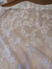 Ikea lace curtains for sale  CANTERBURY