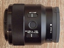 Sony sel 2 gebraucht kaufen  Heimbach
