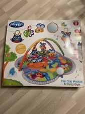 Baby gym activity gebraucht kaufen  Mainz