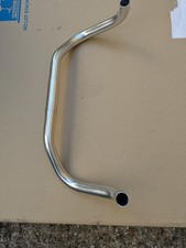 Curved bullhorn handlebars for sale  LONDON