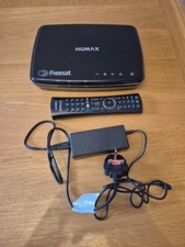 Humax free sat for sale  RUSHDEN