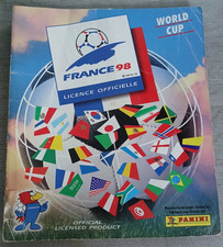 Album panini football d'occasion  Davézieux