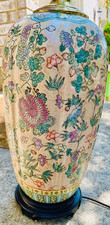 Vintage chinoiserie chinese for sale  Leeds