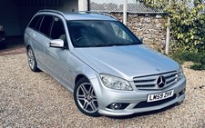 Mercedes benz c220 for sale  TAUNTON