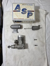 Asp engines asp91a for sale  Kings Mountain