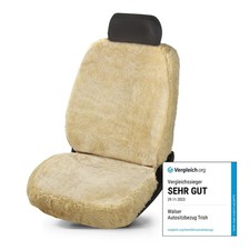 Auto sitzbezug lammfell gebraucht kaufen  Boizenburg/ Elbe