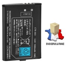 Batterie nintendo 3ds d'occasion  Brives-Charensac