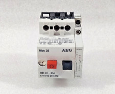 Aeg mbs25 manual d'occasion  Expédié en Belgium