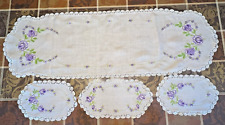 Lilac purple floral for sale  Clarence