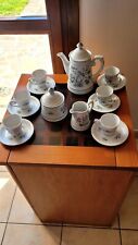 Servizio caffè bavaria usato  Molinella