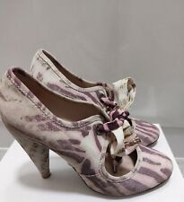 Mulberry suede heels for sale  LONDON
