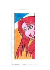 Disegno china colore usato  Vigliano Biellese