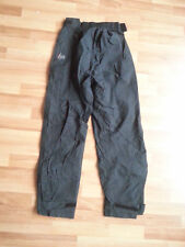 Regenhose schwarz wasserdicht gebraucht kaufen  Witten