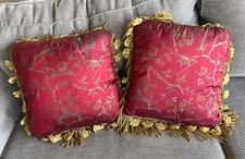 Reversible throw pillows for sale  Somers