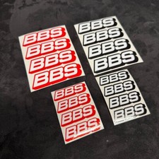 Bbs stickers set d'occasion  Expédié en Belgium