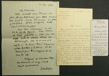 Naturist movement autographs d'occasion  Expédié en Belgium